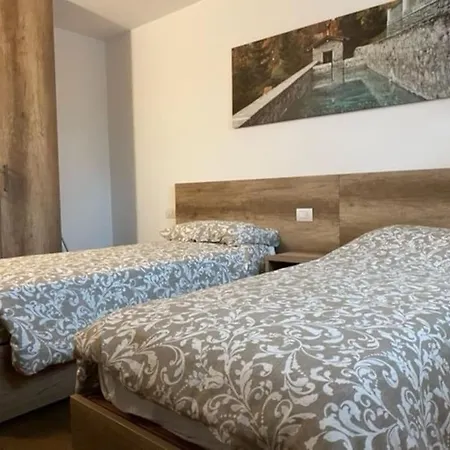 Appartement Trilocale Luxory,sulle Piste Da Sci *