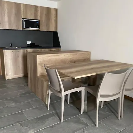 Appartement Trilocale Luxory,sulle Piste Da Sci *