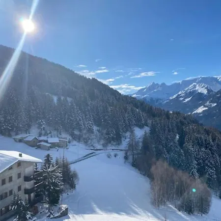 Trilocale Luxory,sulle Piste Da Sci Bormio