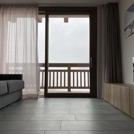 Apartament Trilocale Luxory,sulle Piste Da Sci