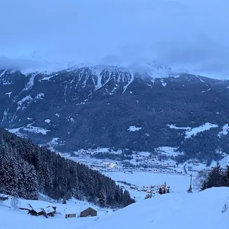 Trilocale Luxory,sulle Piste Da Sci *