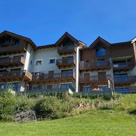 Appartement Trilocale Luxory,sulle Piste Da Sci