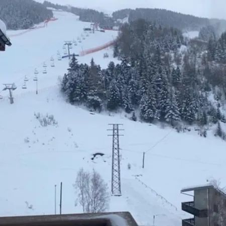 Trilocale Luxory,sulle Piste Da Sci Bormio