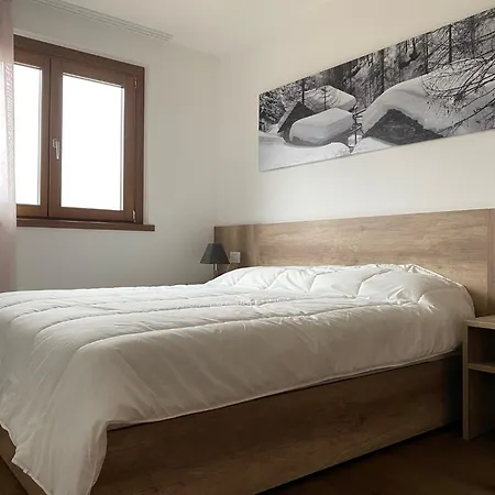 Appartement Trilocale Luxory,sulle Piste Da Sci