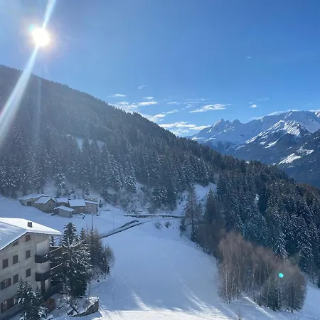 Trilocale Luxory,sulle Piste Da Sci Apartament *