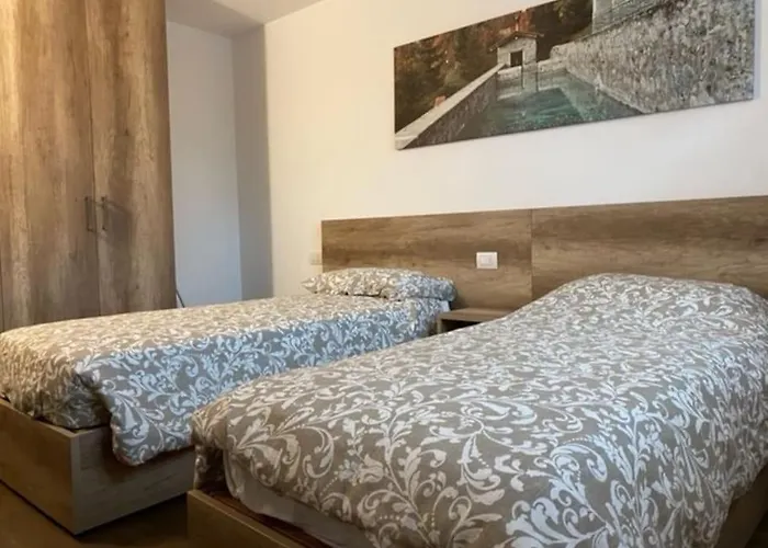 Appartement Trilocale Luxory,sulle Piste Da Sci *