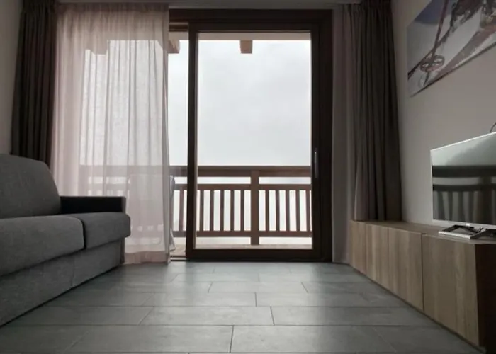 Appartement Trilocale Luxory,sulle Piste Da Sci