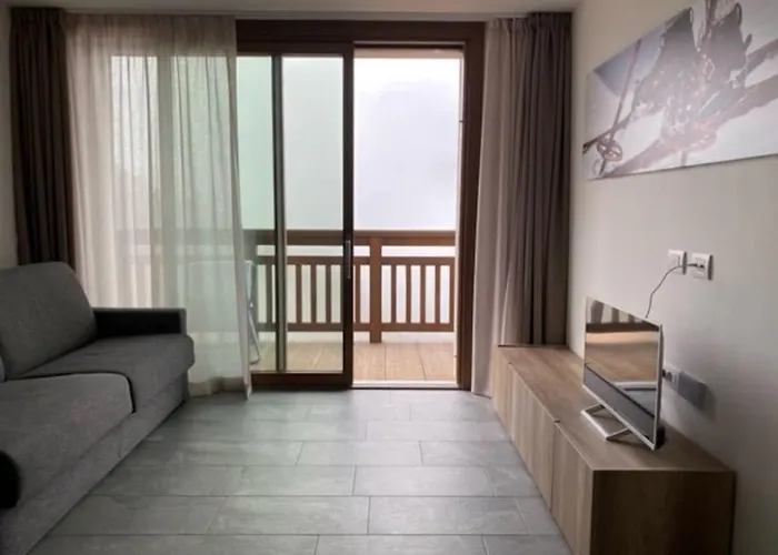 Trilocale Luxory,sulle Piste Da Sci * Bormio