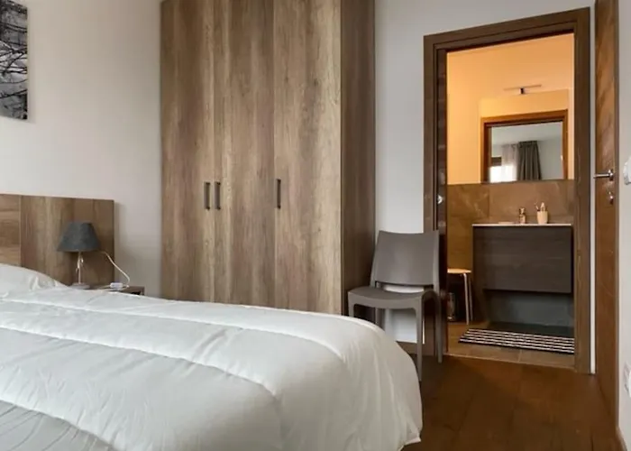 Appartement Trilocale Luxory,sulle Piste Da Sci