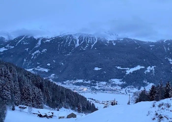 Trilocale Luxory,sulle Piste Da Sci *