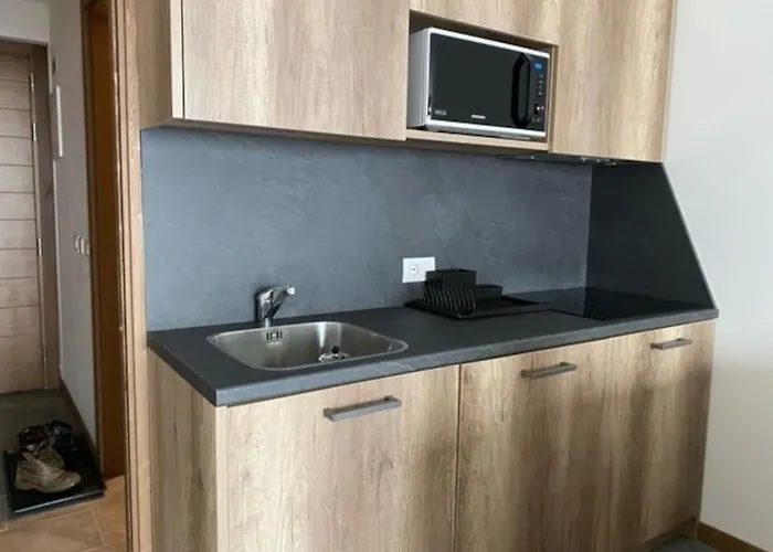 Trilocale Luxory,sulle Piste Da Sci *