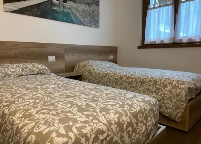 Appartement Trilocale Luxory,sulle Piste Da Sci *